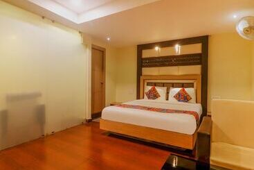 Fabhotel Keerthi S Anupama   Nr Indira Gandhi Stadium