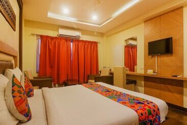 Fabhotel Keerthi S Anupama   Nr Indira Gandhi Stadium