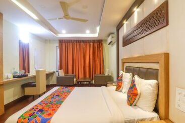 Fabhotel Keerthi S Anupama   Nr Indira Gandhi Stadium