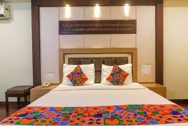 Fabhotel Keerthi S Anupama   Nr Indira Gandhi Stadium