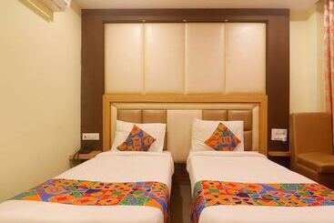 Fabhotel Keerthi S Anupama   Nr Indira Gandhi Stadium