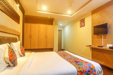 Fabhotel Keerthi S Anupama   Nr Indira Gandhi Stadium