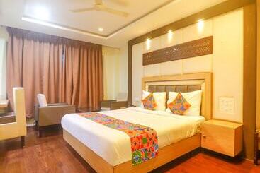 Fabhotel Keerthi S Anupama   Nr Indira Gandhi Stadium