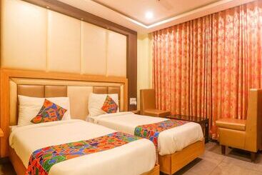 Fabhotel Keerthi S Anupama   Nr Indira Gandhi Stadium