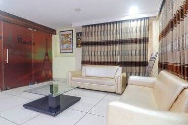 Fabhotel Keerthi S Anupama   Nr Indira Gandhi Stadium