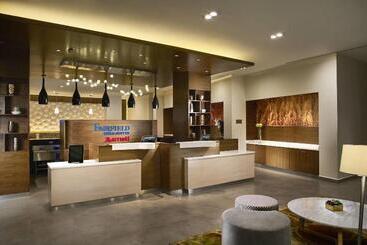 هتل Fairfield Inn & Suites By Marriott Villahermosa Tabasco
