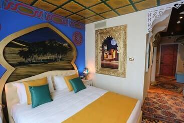 هتل Gardaland Adventure