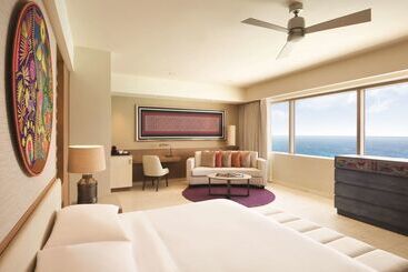 호텔 Hyatt Ziva Cancun