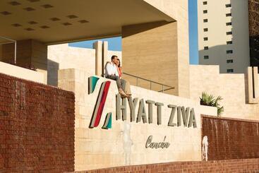 호텔 Hyatt Ziva Cancun