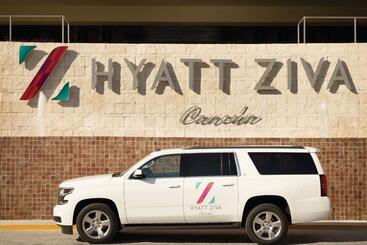 호텔 Hyatt Ziva Cancun