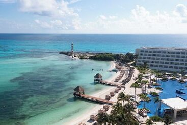 호텔 Hyatt Ziva Cancun