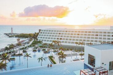 Hyatt Ziva Cancun, An All Inclusive Resort - Cancun