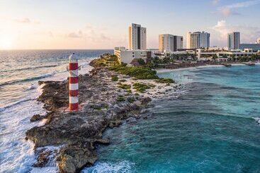 호텔 Hyatt Ziva Cancun