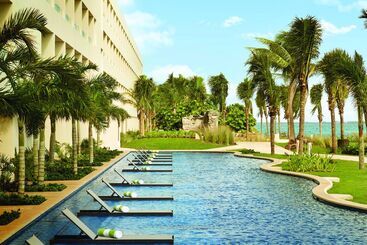 호텔 Hyatt Ziva Cancun