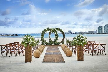 호텔 Hyatt Ziva Cancun