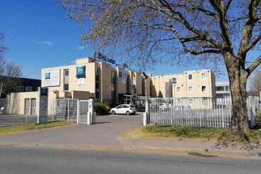 هتل Ibis Budget Antony Massy Rénové 2024
