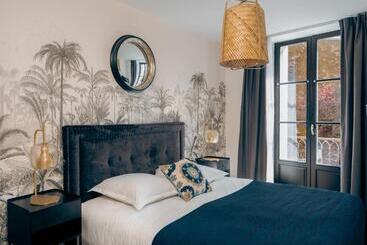 هتل Le Nemours Rennes