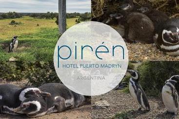 هتل Piren