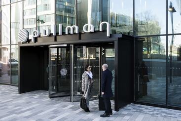 هتل Pullman Liverpool