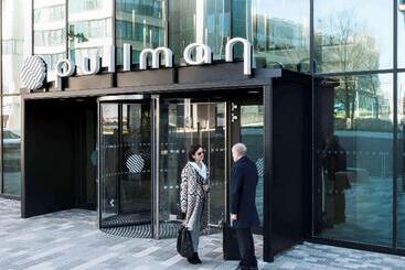 هتل Pullman Liverpool