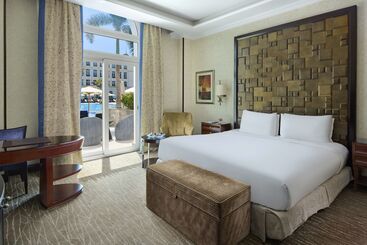 فندق Royal Maxim Palace Kempinski Cairo