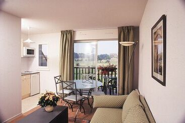 هتل Résidence Lagrange Vacances Villers Sur Mer