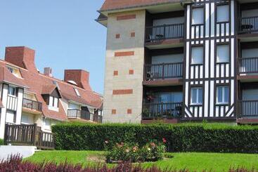 هتل Résidence Lagrange Vacances Villers Sur Mer