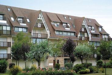 هتل Résidence Lagrange Vacances Villers Sur Mer