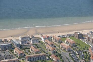 هتل Résidence Lagrange Vacances Villers Sur Mer