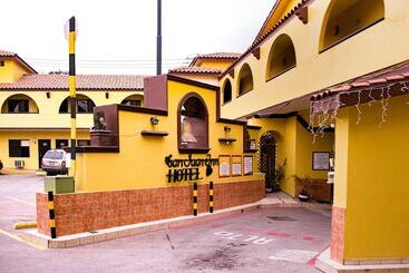 هتل San Juan Inn