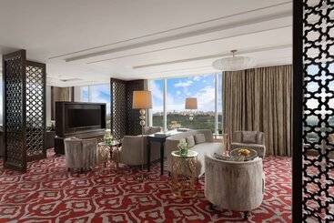 هتل Shangrila Bengaluru