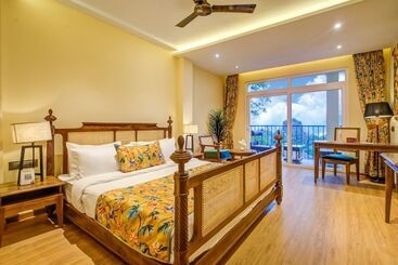 هتل Summit Barsana Resort & Spa