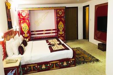 هتل The Chumbi Mountain Retreat & Spa
