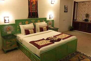 هتل The Chumbi Mountain Retreat & Spa