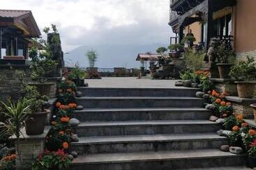هتل The Chumbi Mountain Retreat & Spa