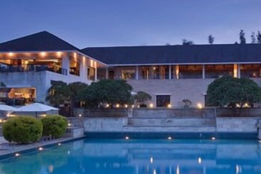 هتل The Serai Chickmagalur