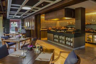 استراحتگاه Mandapa, A Ritz Carlton Reserve
