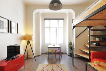 Apartmanovy Dum Centrum