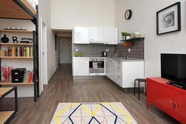 Apartmanovy Dum Centrum