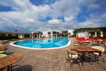 Assos Barbarossa Hotel   Special Class - Assos