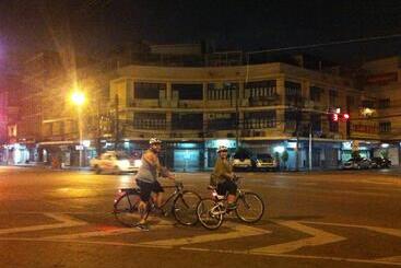 هاستل Bangkok Bed And Bike