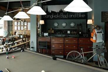 هاستل Bangkok Bed And Bike