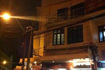 هاستل Bangkok Bed And Bike