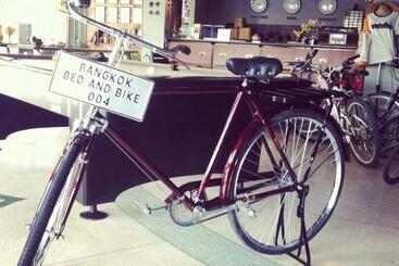 هاستل Bangkok Bed And Bike