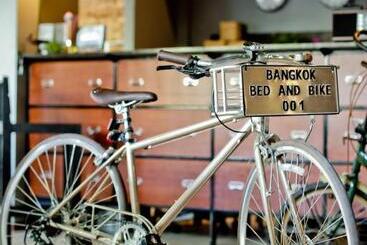 هاستل Bangkok Bed And Bike