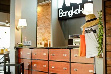 هاستل Bangkok Bed And Bike