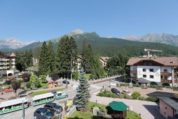 Adler Hotel Wellness & Spa   Andalo - Andalo