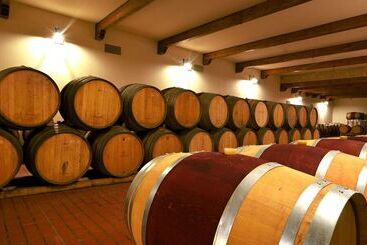 هتل Borgo Conde Wine Resort