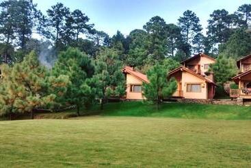 هتل Bosque Escondido