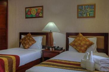 هتل Centro Puerto Princesa Near Airport